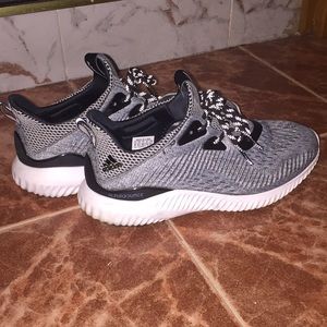 Women’s Adidas Alpha Bounce Sneakers 8